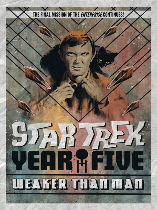 Titeldetails für Star Trek: Year Five (2019), Book 3 nach jody Houser - Verfügbar